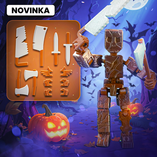 HALLOWEEN MIKRO LEGENDA