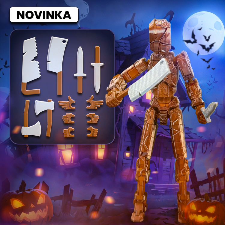 HALLOWEEN MINI LEGENDA