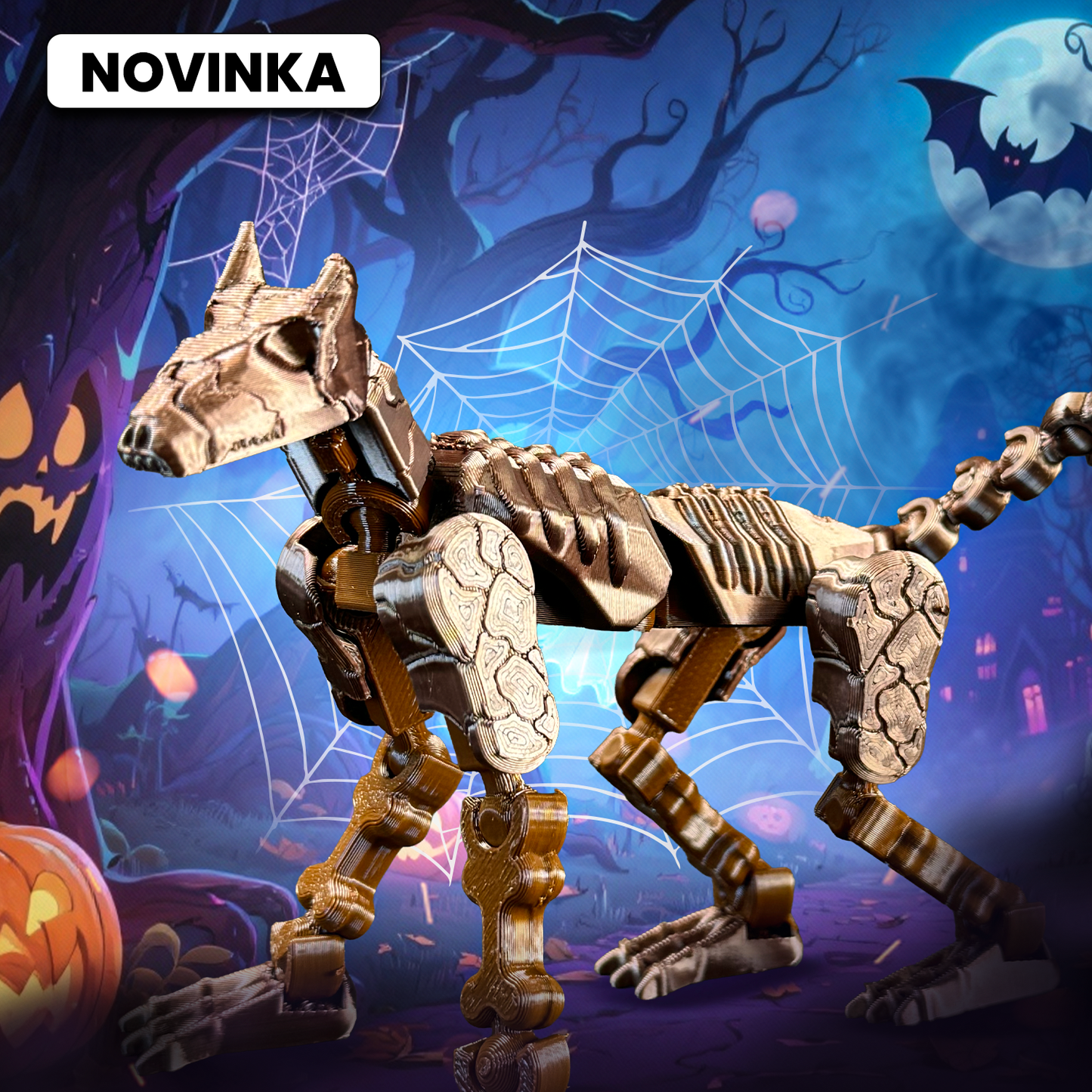 HALLOWEEN MINI LEGENDA