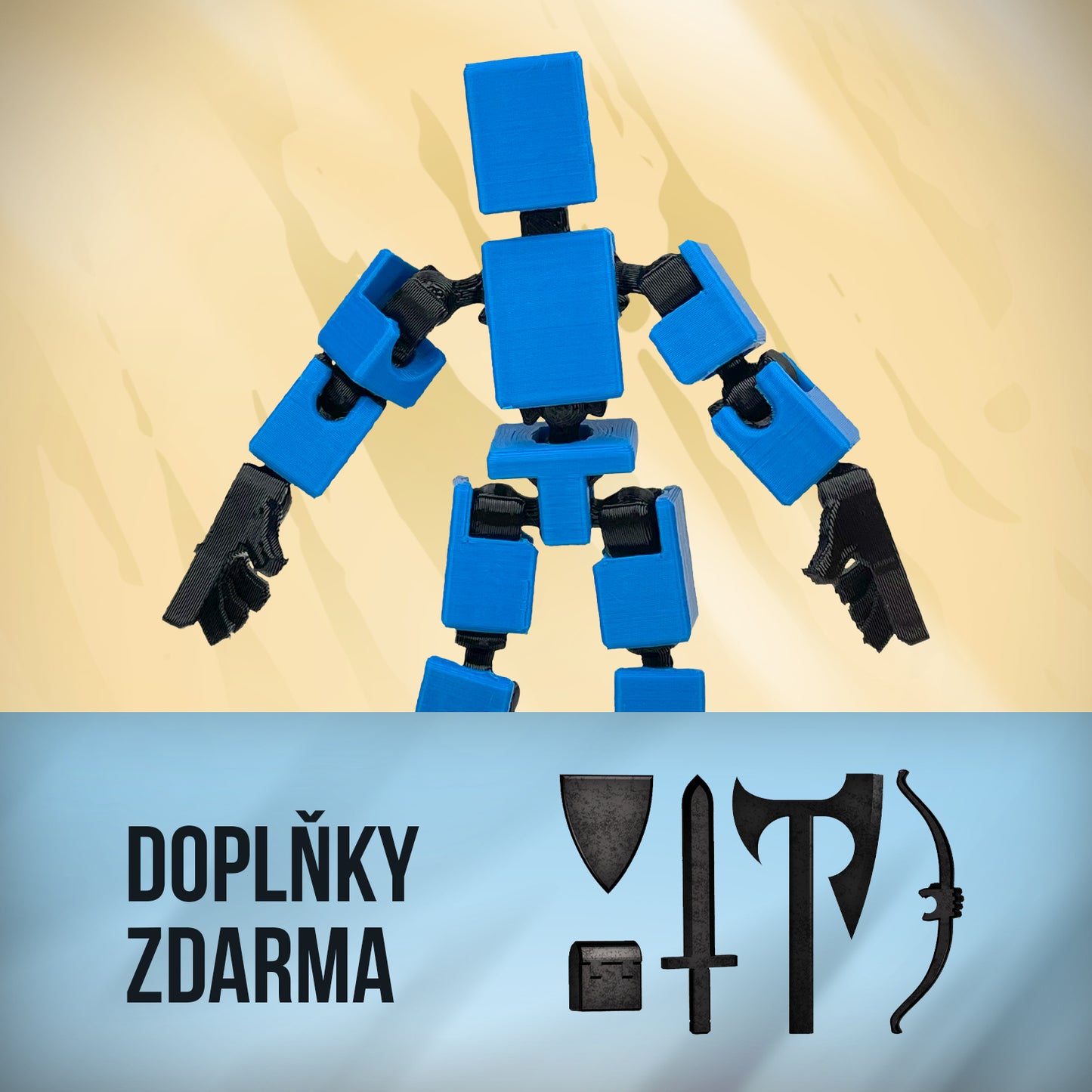 Mikro Legenda - Růžová