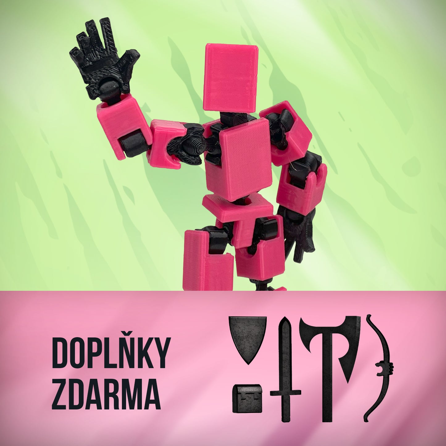 Mikro Legenda - Fialová