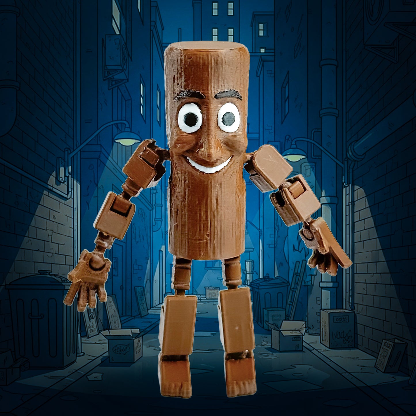 TRALALELO TRALALA