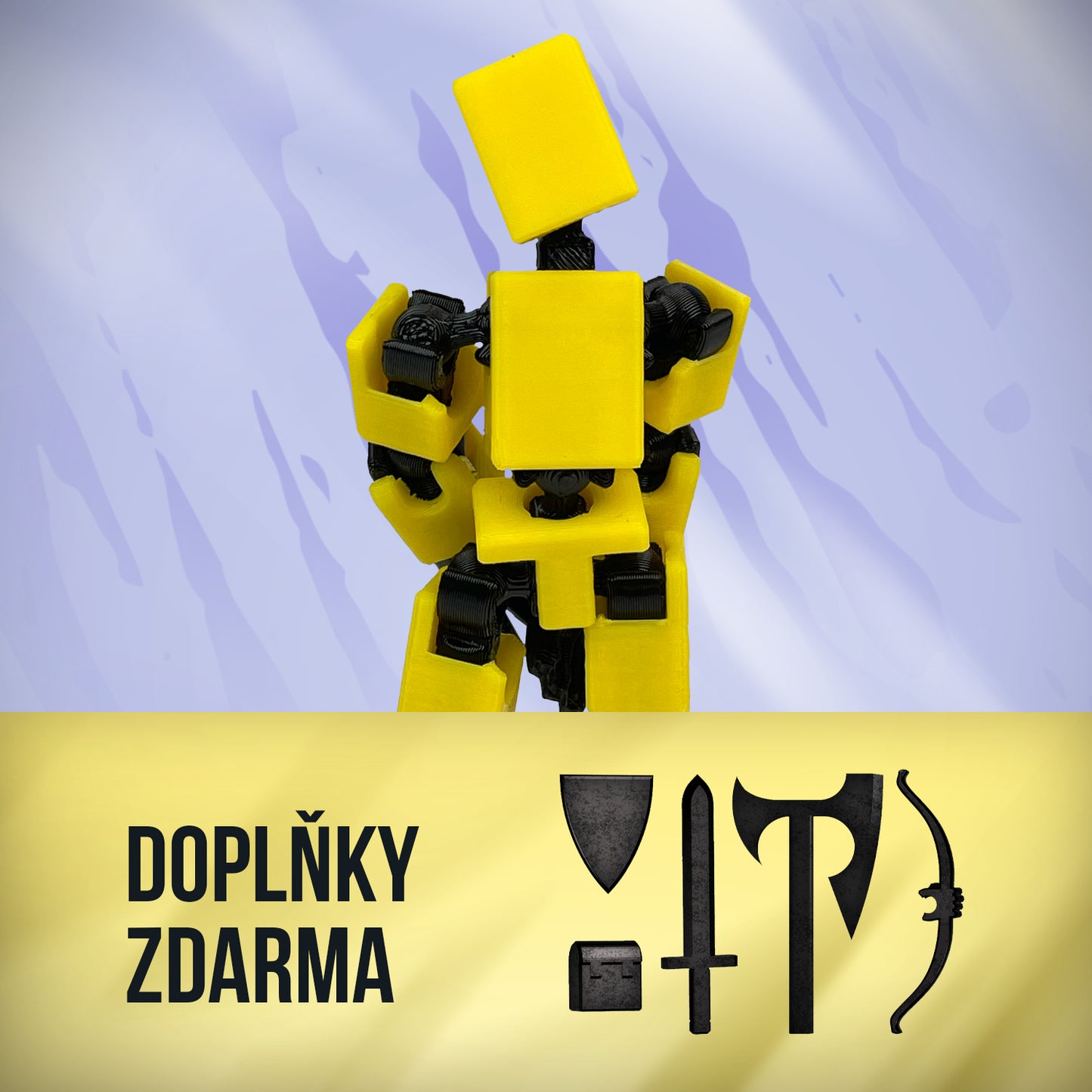Mikro Legenda - Červený
