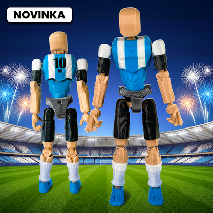 Fotbalista Argentina