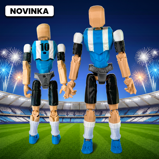Fotbalista Argentina