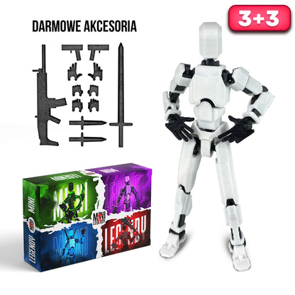 Mini Legenda - Bílý