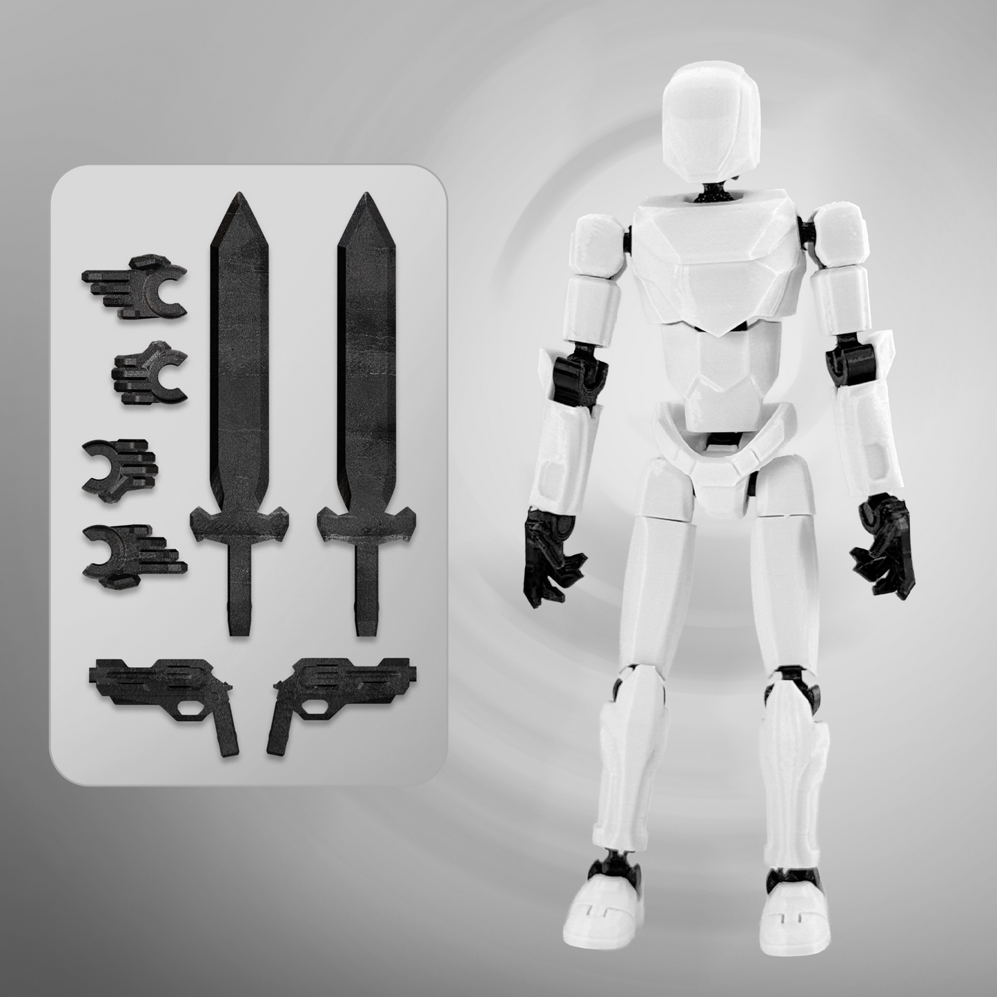 MINI LEGENDY 2.0 - ČERNÝ