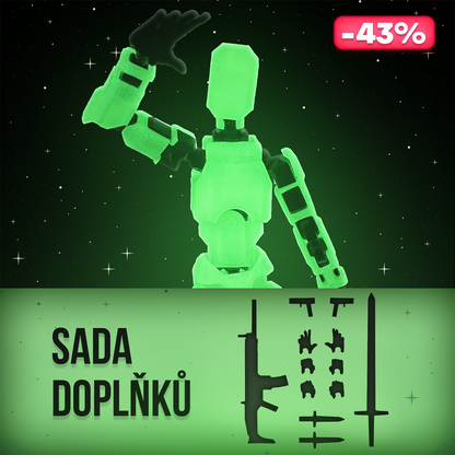 Svítící Legenda