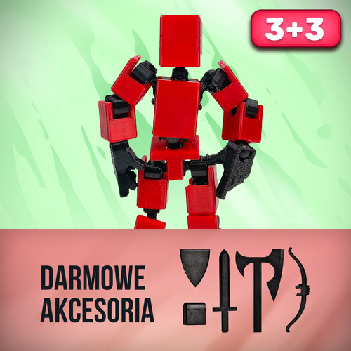 Mikro Legenda - Červený