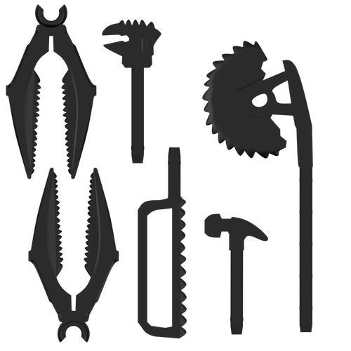 Sada Nočních Doplňků zdarma