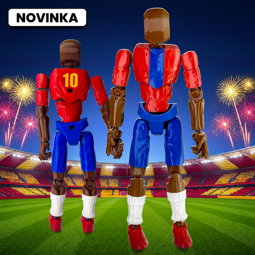 Fotbalista Španělsko