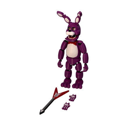 Sada Animatroniků