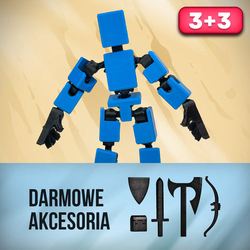 Mikro Legenda - Modrý