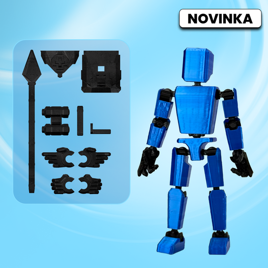 MIKRO LEGENDY 2.0 - MODRÝ