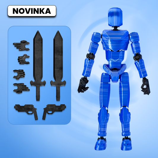 MINI LEGENDY 2.0 - MODRÝ