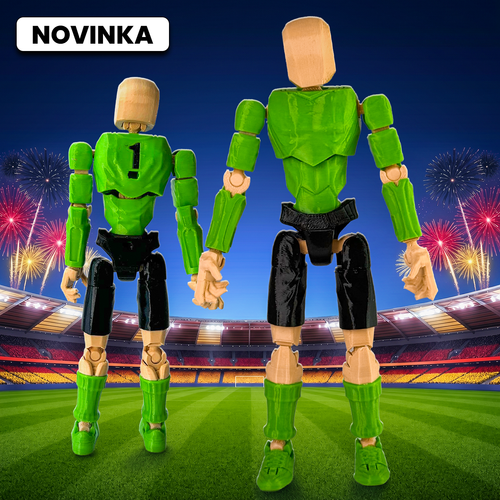 Fotbalista Německo