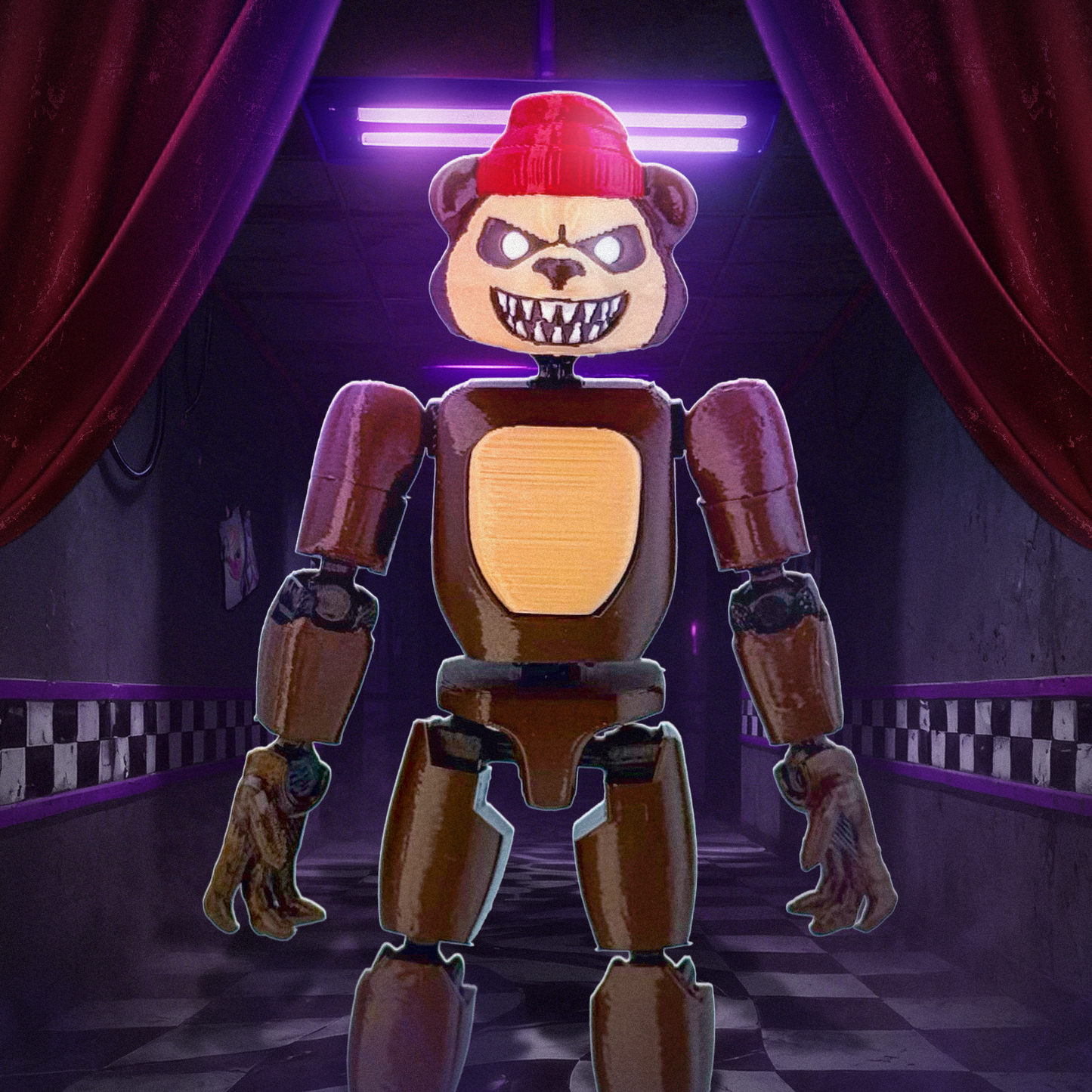 Nightmare Chickie