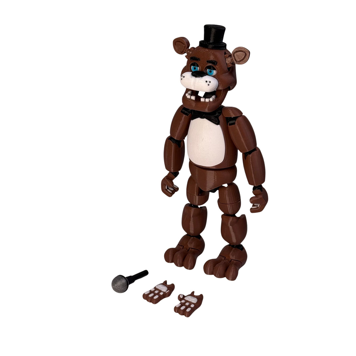 Sada Animatroniků