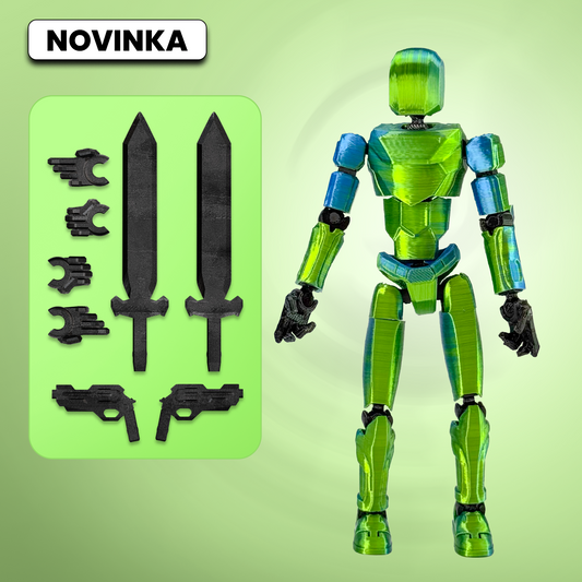 MINI LEGENDY 2.0 - ZELENÝ