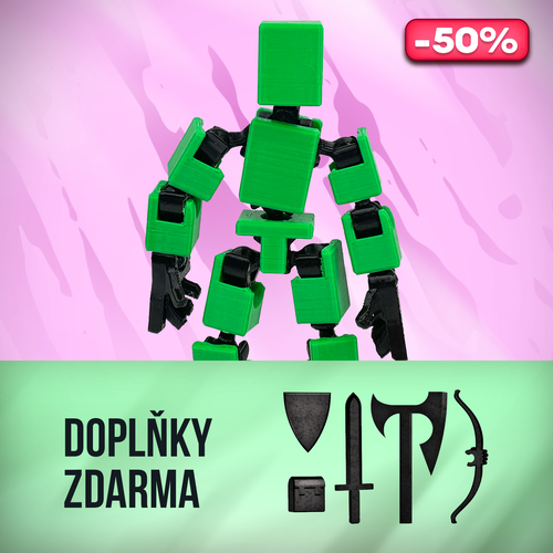 Mikro Legenda - Zelený
