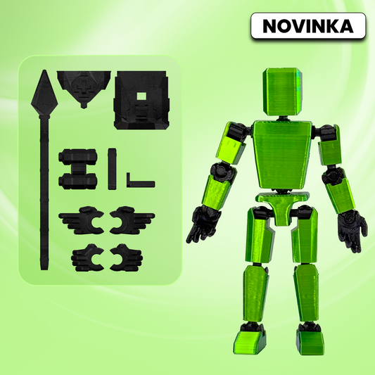 MIKRO LEGENDY 2.0 - ZELENÝ