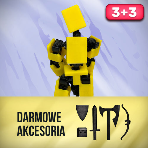 Mikro Legenda - Žlutý