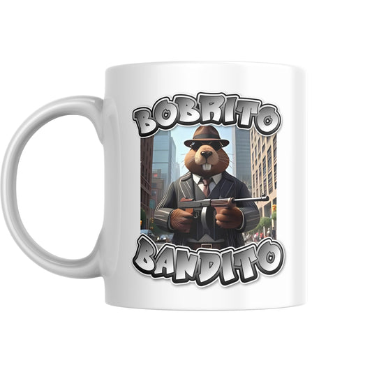 Hrnek – BOBRITO BANDITO