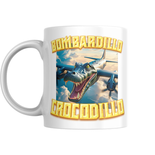 Hrnek – BOMBARDINO CROCODILLO