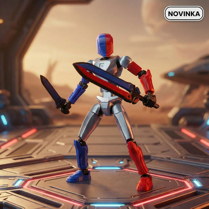 Magnetický - Figurka největšího fanouška