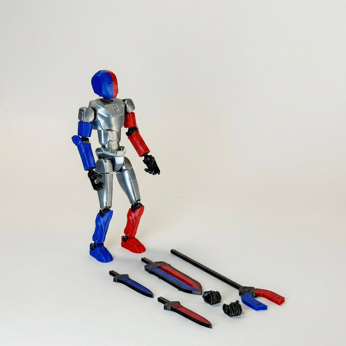 Magnetický - Figurka největšího fanouška