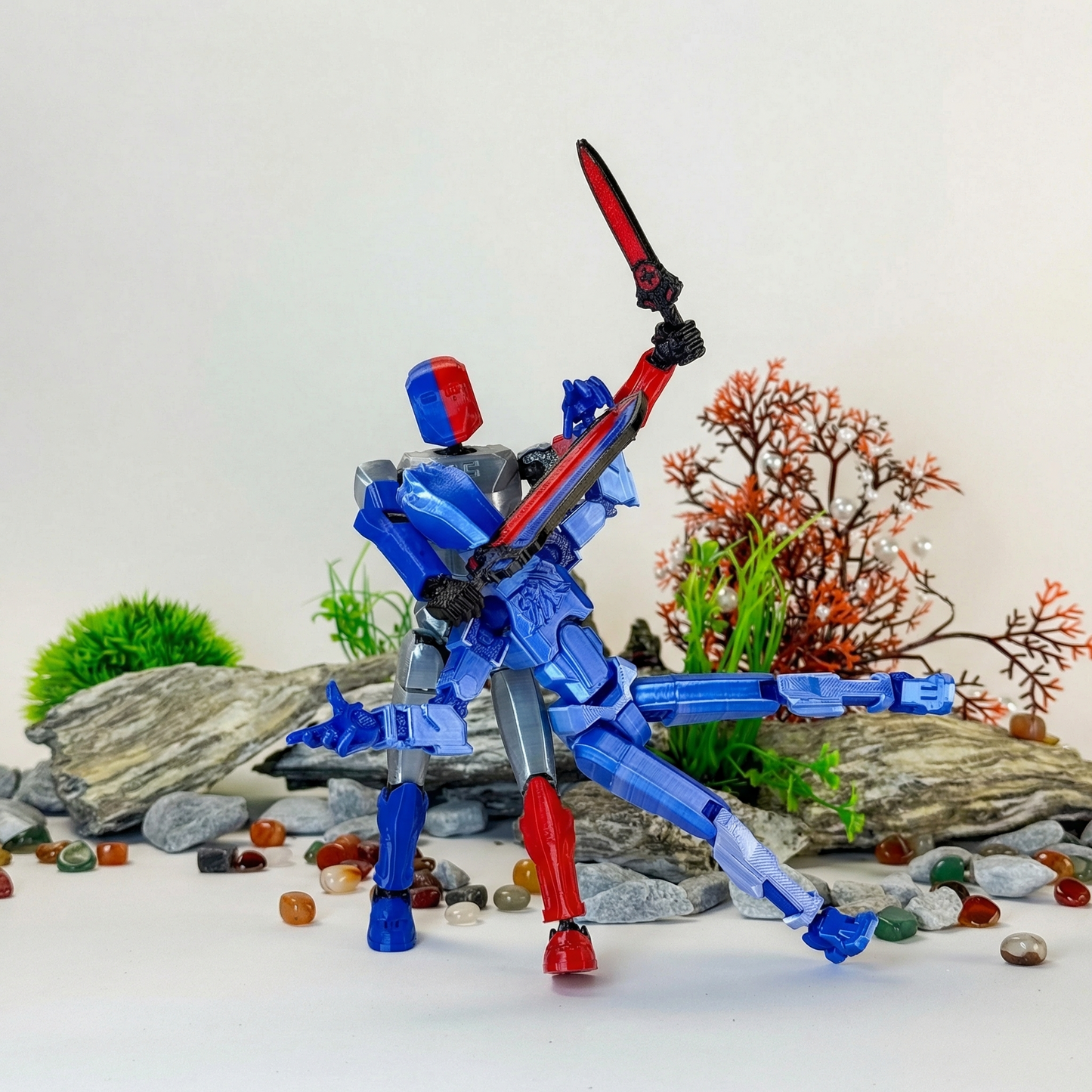 Magnetický - Figurka největšího fanouška