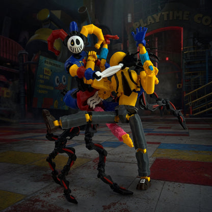 Experiment 1006