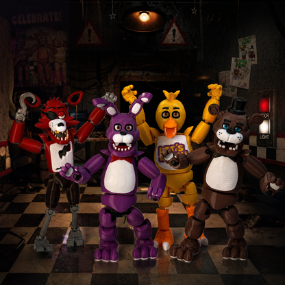 Nightmare Fox
