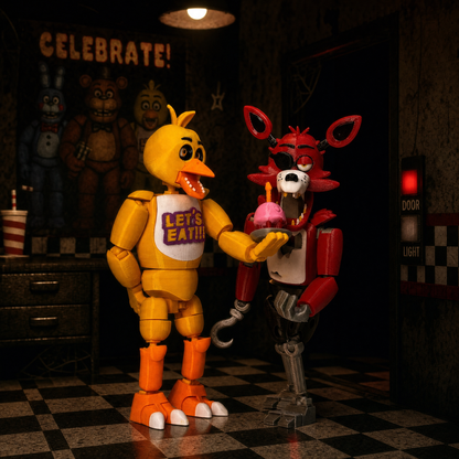 Nightmare Fox