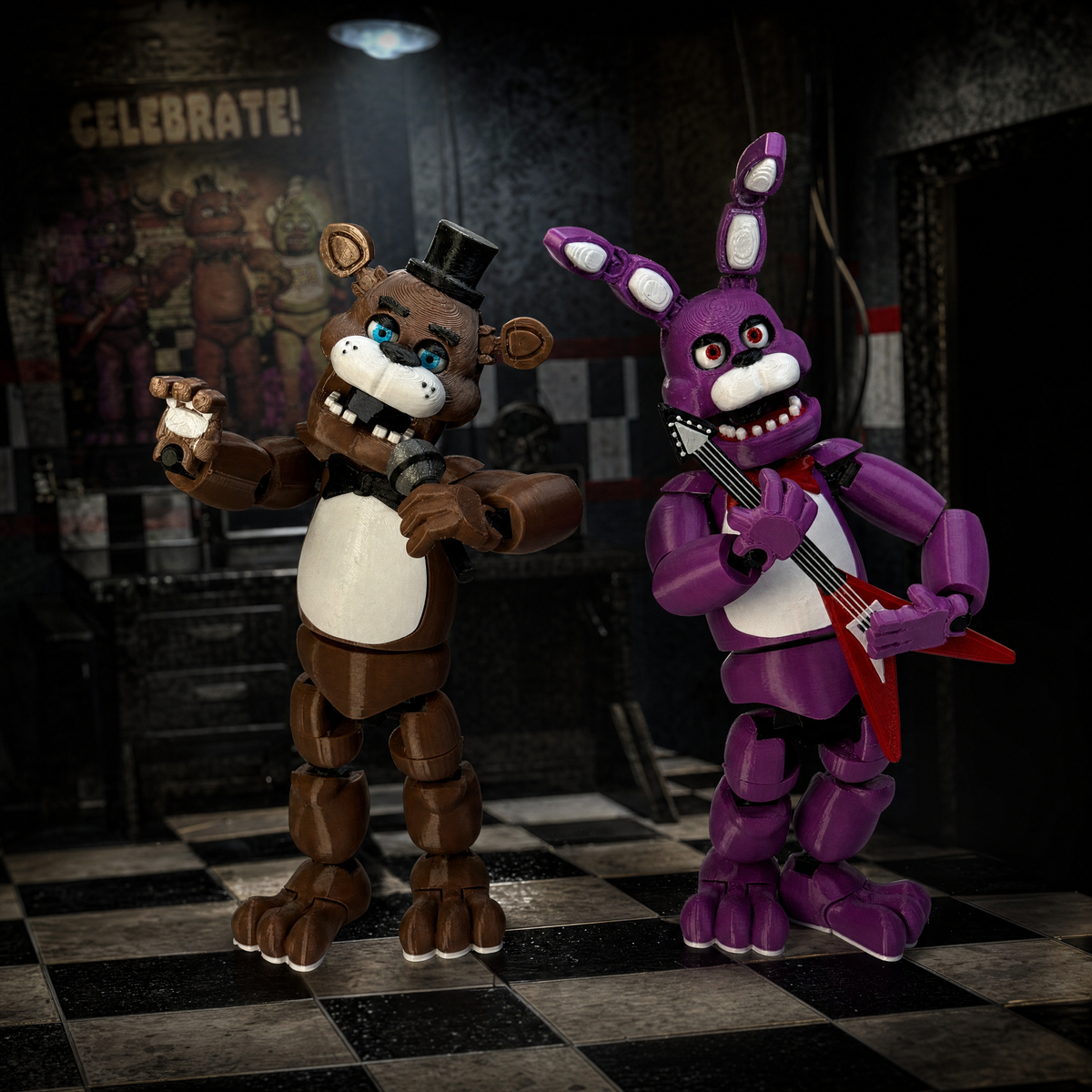 Nightmare Fox