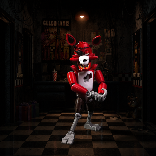 Nightmare Fox