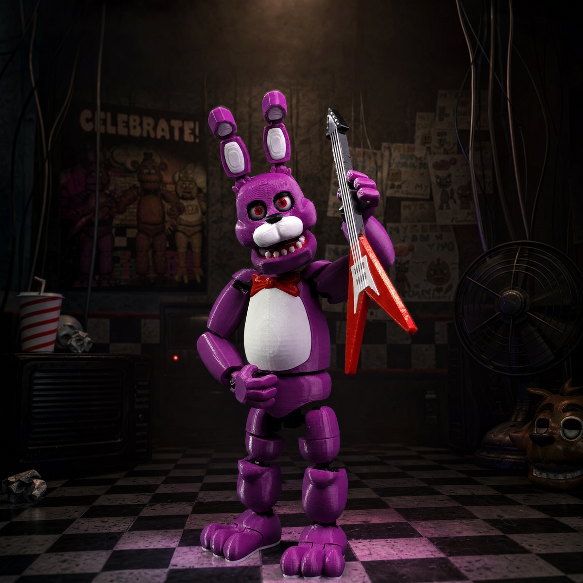 Nightmare Bunny