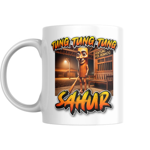 Hrnek – TUNG TUNG SAHUR